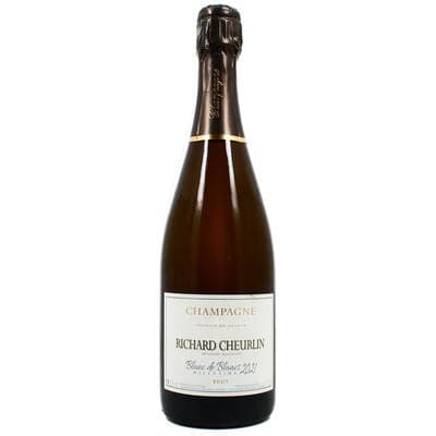 Richard Cheurlin Champagne Blanc de Blancs, 75cl