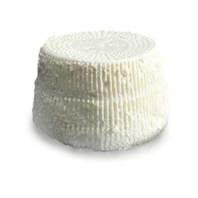 Le Chariot à fromages, Artisan Fromager Brocciu AOP - Lait de brebis cru, 500g