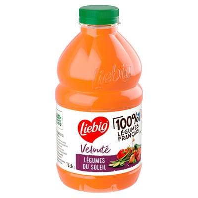 Liebig Soupe Velouté de Légumes du Soleil, 75cl