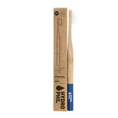 4260397790526 - Hydrophil - Brosse à dent bambou Souple