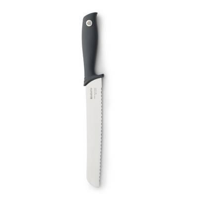 Brabantia - Couteau à pain - Dark Grey