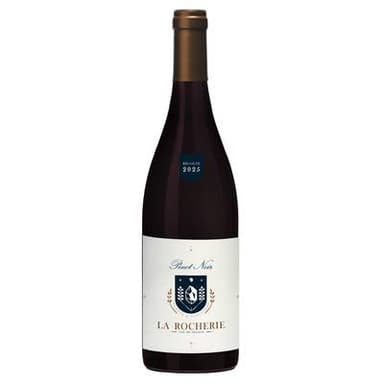 Vin De France rouge Pinot Noir La Rocherie, 75cl