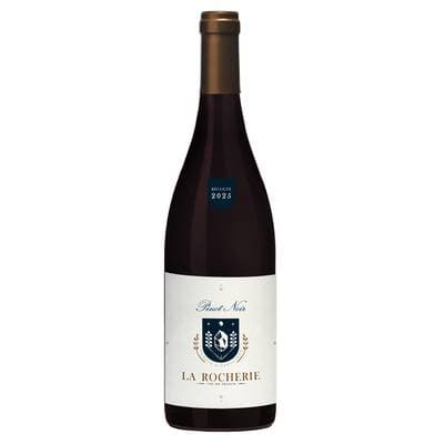 Vin De France rouge Pinot Noir La Rocherie, 75cl