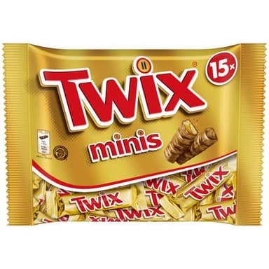 Twix Mini, 333g