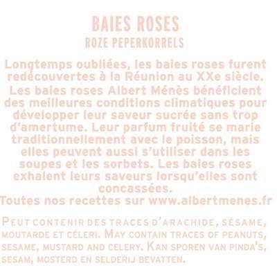 3162900031526 - Albert Ménès - Baies roses
