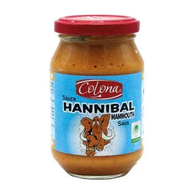 Colona Sauce Hannibal Mammouth, 235g