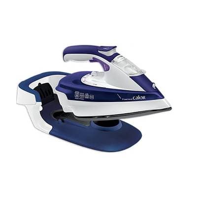 3121040061626 - Calor - Fer à repasser sans fil Freemove Cordless  FV9963CO