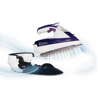 3121040061626 - Calor - Fer à repasser sans fil Freemove Cordless  FV9963CO