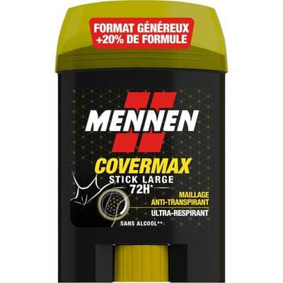 Mennen Déodorant Stick Covermax, 60ml