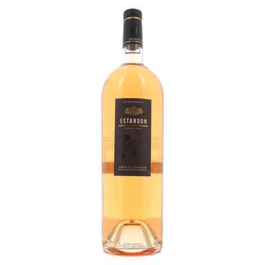 Côtes de Provence rosé AOP Estandon, 1.5L