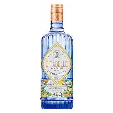 Citadelle Gin aromatisé agrumes 41.5°, 70cl