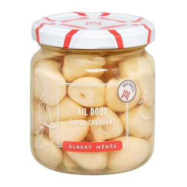 Albert Ménès Ail doux, 120g