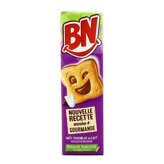 BN Goûters fourrés au chocolat au lait x16, 285g