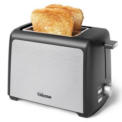8712836993426 - Tristar - Grille-pain en acier inoxydable BR-1058
