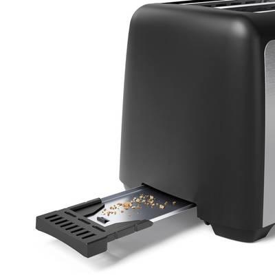 8712836993426 - Tristar - Grille-pain en acier inoxydable BR-1058