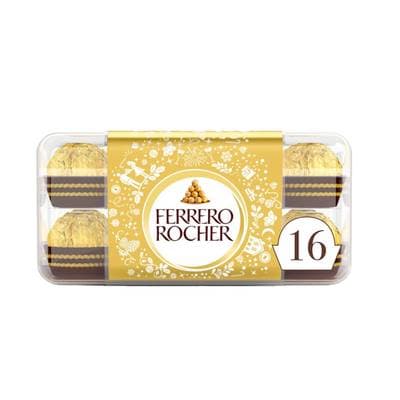 Ferrero Rocher chocolat, 16 bouchées