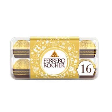 Ferrero Rocher x16, 200g