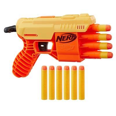 5010993624126 - Nerf - Pistolet Alpha Fang QS4