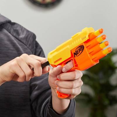 5010993624126 - Nerf - Pistolet Alpha Fang QS4