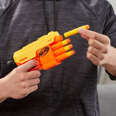 5010993624126 - Nerf - Pistolet Alpha Fang QS4