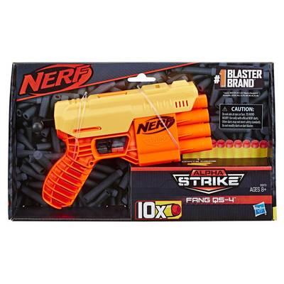 5010993624126 - Nerf - Pistolet Alpha Fang QS4