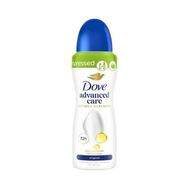 Dove Déodorant advanced care Original, 100ml