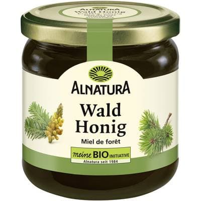 Alnatura Miel de Forêt Bio, 500g