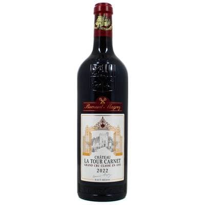 Haut-Médoc AOC Château Tour Carnet, 75cl