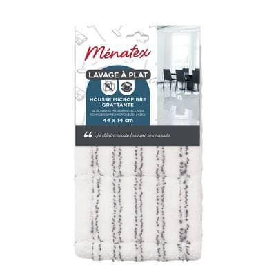 La Ménagère Housse microfibre pour combiné