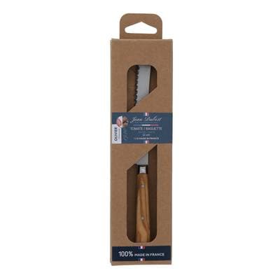 Jean Dubost Couteau pour tomate, 1 couteau