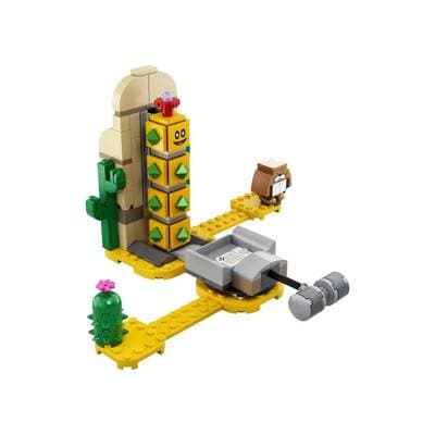 5702016618426 - LEGO® Super Mario - 71363- Ensemble d'extension du désert de Pokey