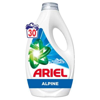 Ariel Lessive Liquide Alpine, 1,35L