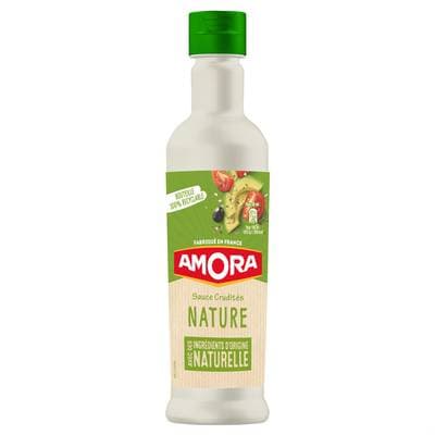 Amora Sauce Crudités Nature, 380ml