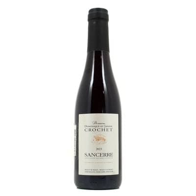 Sancerre Rouge AOC Domaine Dominique et Janine Crochet, 37,5cl