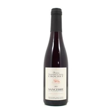 Sancerre Rouge AOC Domaine Dominique et Janine Crochet, 37,5cl