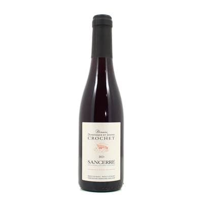 Sancerre Rouge AOC Domaine Dominique et Janine Crochet, 37,5cl