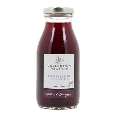 Nectars de Bourgogne Nectar de cassis de Bourgogne, 25cl
