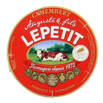 Lepetit Camembert, 250g