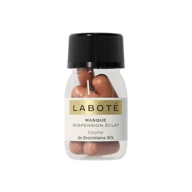 Laboté Masque | suspension éclat, 4 gélules