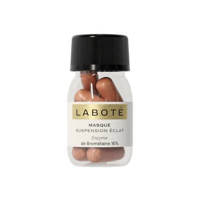 Laboté Masque | suspension éclat, 4 gélules