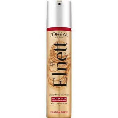 Elnett Laque protection cheveux colorés, 200ml