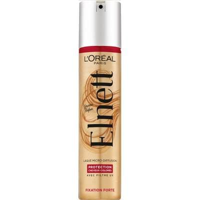 Elnett Laque protection cheveux colorés, 200ml