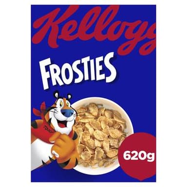 Kellogg's Céréales Frosties, 620g