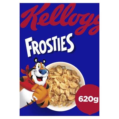 Kellogg's Céréales Frosties, 620g