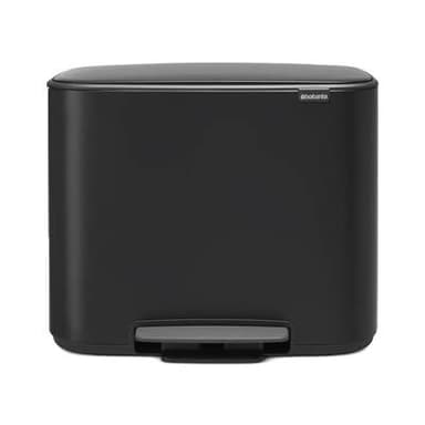 Brabantia Poubelle à pédale Bo