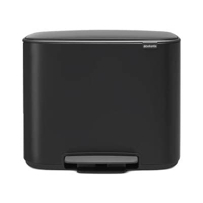 Brabantia Poubelle à pédale Bo