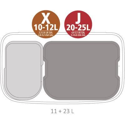 8710755121227 - Brabantia - Poubelle à pédale Bo 