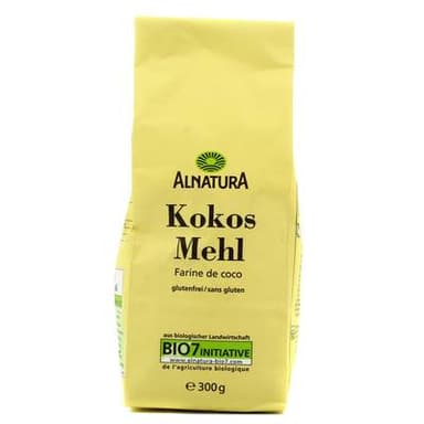 Alnatura Farine de coco bio, 300g