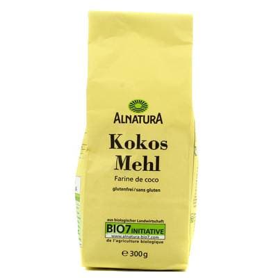 Alnatura Farine de coco bio, 300g