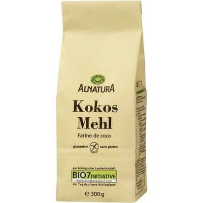 Alnatura Farine de coco bio, 300g